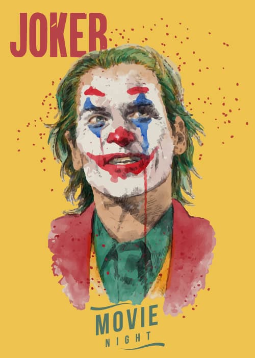 Joker-visual