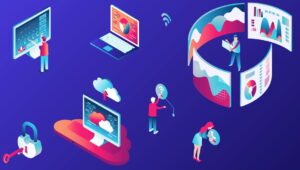 CitéCaas solution motion design