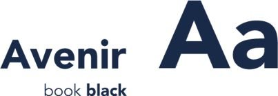 avenir-font